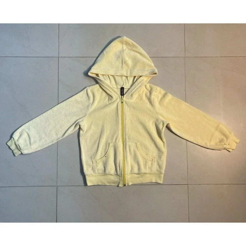 Yellow Sweater For Girls